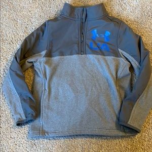 Under Armour Gray pullover